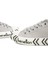 Benetton® | BN-90624-3374 Gri - Kadın Spor Ayakkabı 5