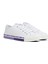 Benetton® | BN-70017 - 3374 Beyaz Lila - Kadın Spor Ayakkabı 2
