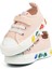 Benetton® | BN-30974- 3394 Pudra - Çocuk Spor Ayakkabı 4