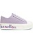 Benetton® | BN-30936 - Lila - Kadın Spor Ayakkabı 2