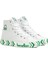 Benetton® | BN-90636- Beyaz Yesil - Çocuk Spor Ayakkabı 1