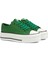 Benetton® | BN-30935 - Yesil - Kadın Spor Ayakkabı 1