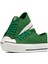 Benetton® | BN-30935 - Yesil - Kadın Spor Ayakkabı 4