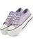 Benetton® | BN-30935 - Lila - Kadın Spor Ayakkabı 1