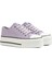 Benetton® | BN-30935 - Lila - Kadın Spor Ayakkabı 3