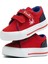 Benetton® | BN-30970- 3394 Kırmızı - Çocuk Spor Ayakkabı 4