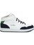 Benetton® | BN-30869 - 3471 Beyaz Lacivert - Erkek Spor Ayakkabı 1