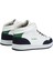 Benetton® | BN-30869 - 3471 Beyaz Lacivert - Erkek Spor Ayakkabı 3