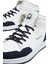 Benetton® | BN-30869 - 3471 Beyaz Lacivert - Erkek Spor Ayakkabı 4