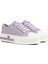 Benetton® | BN-30936 - Lila - Kadın Spor Ayakkabı 1