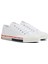 Benetton® | BN-70017 - 3374 Beyaz Kirmizi - Kadın Spor Ayakkabı 2
