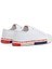 Benetton® | BN-70017 - 3374 Beyaz Kirmizi - Kadın Spor Ayakkabı 3