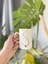 24K Altın Yaldızlı Porselen MUG-280CC- Ş Harfi 2