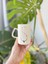 24K Altın Yaldızlı Porselen MUG-280CC- Ş Harfi 3