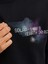 Erkek Ön Arka Baskılı Bisiklet Yaka Sweatshirt 12242181 4