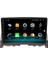Mercedes C Class C200 Android 10 Multimedya Carplay 2gb Ram + 32GB HDD Navigasyon Ekran 5