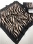 Zebra Desen Twill Dijital Eşarp 2