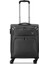 Unisex Valiz 41306301 Roncato Twin Trolley Cabına 4r Exp. Ryanaır Nero 1