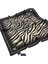 Yeni Sezon Zebra Desen Trend Twill Eşarp 4