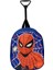 Örümcek Adam Anaokulu Kreş Çocuk Valiz Sırt Çantası Çekçekli Spiderman Tekerlekli 1
