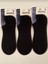 Plus 5558 Erkek Dikişsiz Sneaker Çorap 12 Adet 1