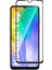 Huawei Y6P ile Uyumlu Çerçeveli Tam Kaplayan Temperli Ekran Koruyucu - FC003 1
