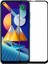 Samsung Galaxy M11 ile Uyumlu Çerçeveli Tam Kaplayan Temperli Ekran Koruyucu - FC003 1