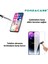 Oppo A54 / A55 ile Uyumlu Temperli Kırılmaz Cam Ekran Koruyucu - FC002 3