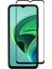 Xiaomi Redmi Note 11E ile Uyumlu Çerçeveli Tam Kaplayan Temperli Ekran Koruyucu - FC003 1