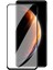 Infinix Zero x Pro ile Uyumlu Çerçeveli Tam Kaplayan Temperli Ekran Koruyucu - FC003 1