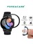 Huawei Watch Gt 3 42MM Için Çerçeveli Tam Kaplayan 3D Pet Ekran Koruyucu Film - FC016 4