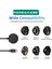Samsung Galaxy Watch Active / 3 / 4 / 5 Serileri Için Type-C Manyetik Şarj Kablosu - FC017 2