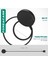 Samsung Galaxy Watch Active / 3 / 4 / 5 Serileri Için Type-C Manyetik Şarj Kablosu - FC017 3