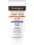 Clear Face SPF50 Yüz Için Yağsız Güneş Kremi 88ML 1