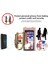 Telefon Çantası Dokunmatik Ekran Omuz Çantası Cüzdan Çantası (Yurt Dışından) 4