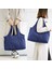 Kadın Moda Tote - Suya Dayanıklı Naylon Omuz Çantası (Yurt Dışından) 2