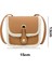 Peluş Çanta Çocuk Crossbody Çanta Moda Mini Kızın Tek Omuz Çantası (Yurt Dışından) 2
