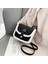 Peluş Çanta Çocuk Crossbody Çanta Moda Mini Kızın Tek Omuz Çantası (Yurt Dışından) 5