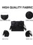 Kadın Deri Messenger Çanta: Düz Renk Clutch (Yurt Dışından) 3