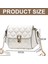Kadın Iş ve Randevu Çantası: Büyük Kapasiteli Pu Crossbody (Yurt Dışından) 2