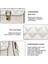 Kadın Iş ve Randevu Çantası: Büyük Kapasiteli Pu Crossbody (Yurt Dışından) 3
