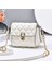 Kadın Iş ve Randevu Çantası: Büyük Kapasiteli Pu Crossbody (Yurt Dışından) 5