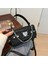 Moda Tek Omuz Zincirli Kare Çanta: Trendy Niche Crossbody (Yurt Dışından) 5