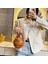 Kadın Basketbol Şekilli Mini Zincir Çanta Omuz Messenger Çanta (Yurt Dışından) 5