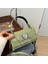 Moda Tek Omuz Zincirli Kare Çanta: Trendy Niche Crossbody (Yurt Dışından) 3