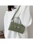 Moda Tek Omuz Zincirli Kare Çanta: Trendy Niche Crossbody (Yurt Dışından) 5