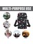 2 Adet Telefon Çantası Crossbody Spor Kol Bandı (Yurt Dışından) 5