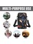 2 Adet Telefon Çantası Crossbody Spor Kol Bandı (Yurt Dışından) 5