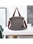 Kadın Kanvas Çapraz Vücut Çantası, Eğlence Moda Sanatsal Kanvas Çanta (Yurt Dışından) 5