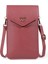 Dokunmatik Crossbody Telefon Çantası, Kart Yuvalı Omuz Çantası (Yurt Dışından) 1